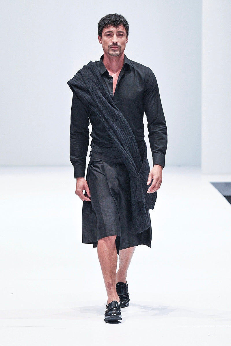 KLFW '18 : Atelier Fitton X Zeve