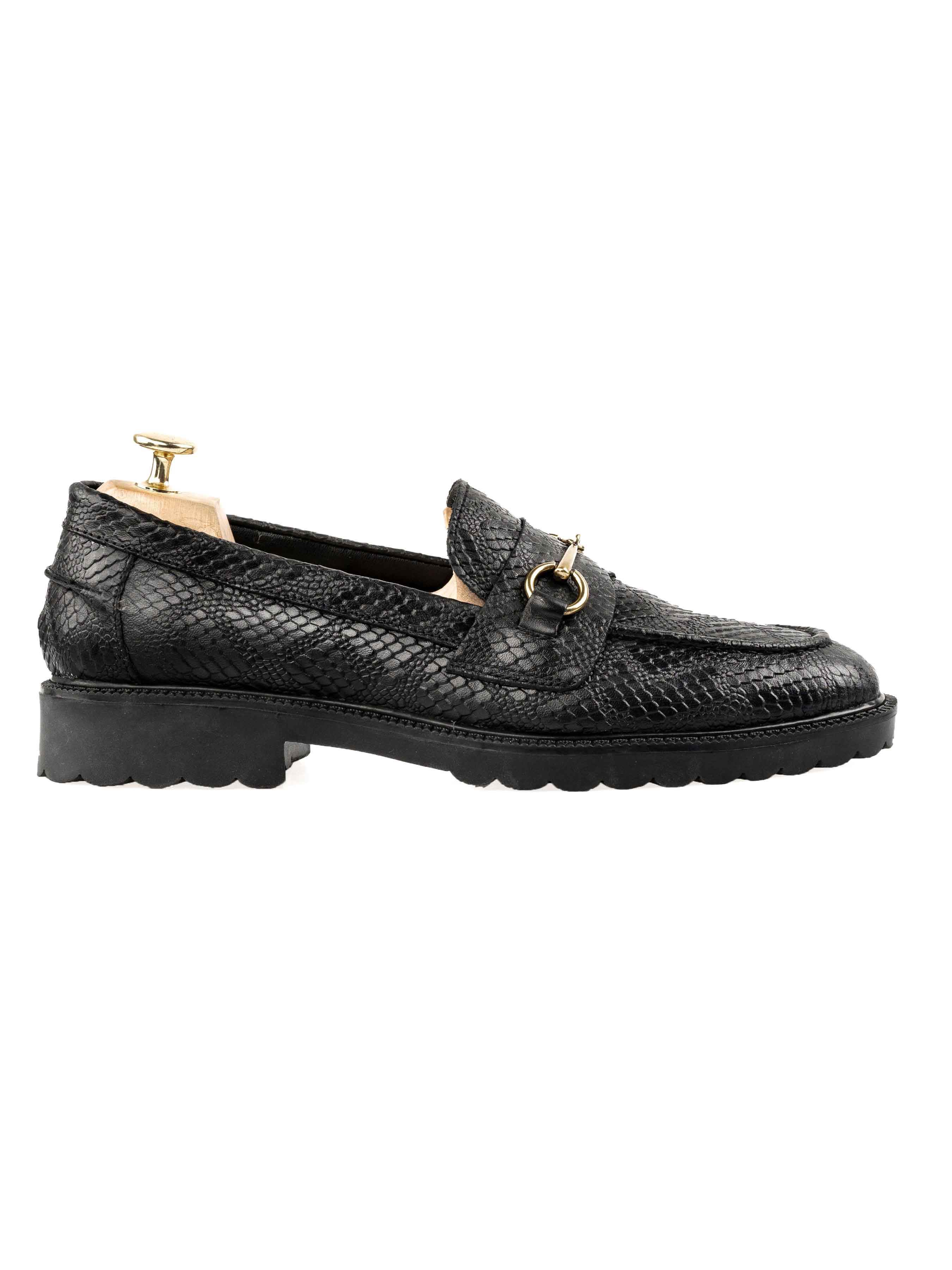 PennyLoaferHorsebitBuckleBlackPhytonLeatherCombatSole01_e41920ae-98f9-4e68-9361-258c8c429de7 - Zeve