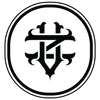Stylized Z logo with crown and wings in black circle, representing men's fashion brand