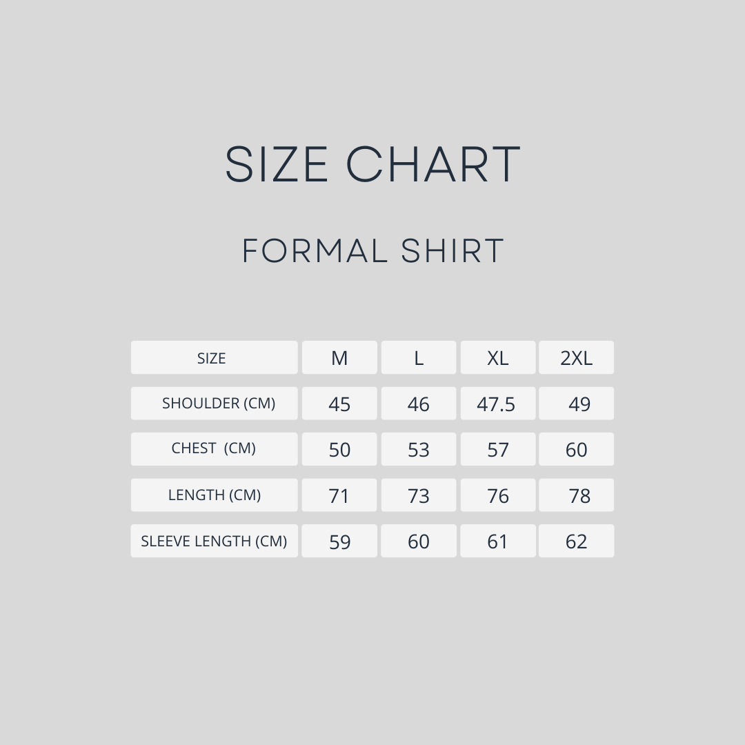 FormalShirt - Zeve