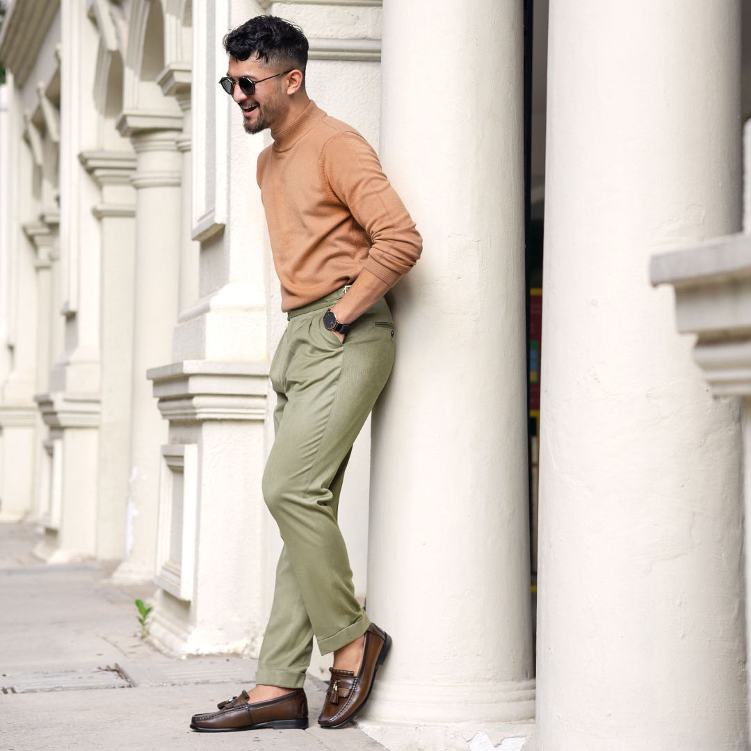 What Color Shoes to Wear with Khaki Pants Find the Best Combination Here   Shoe Filter