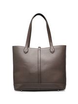 LorettoToteBagCoffeeLeather2 - Zeve