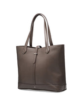 LorettoToteBagCoffeeLeather3 - Zeve