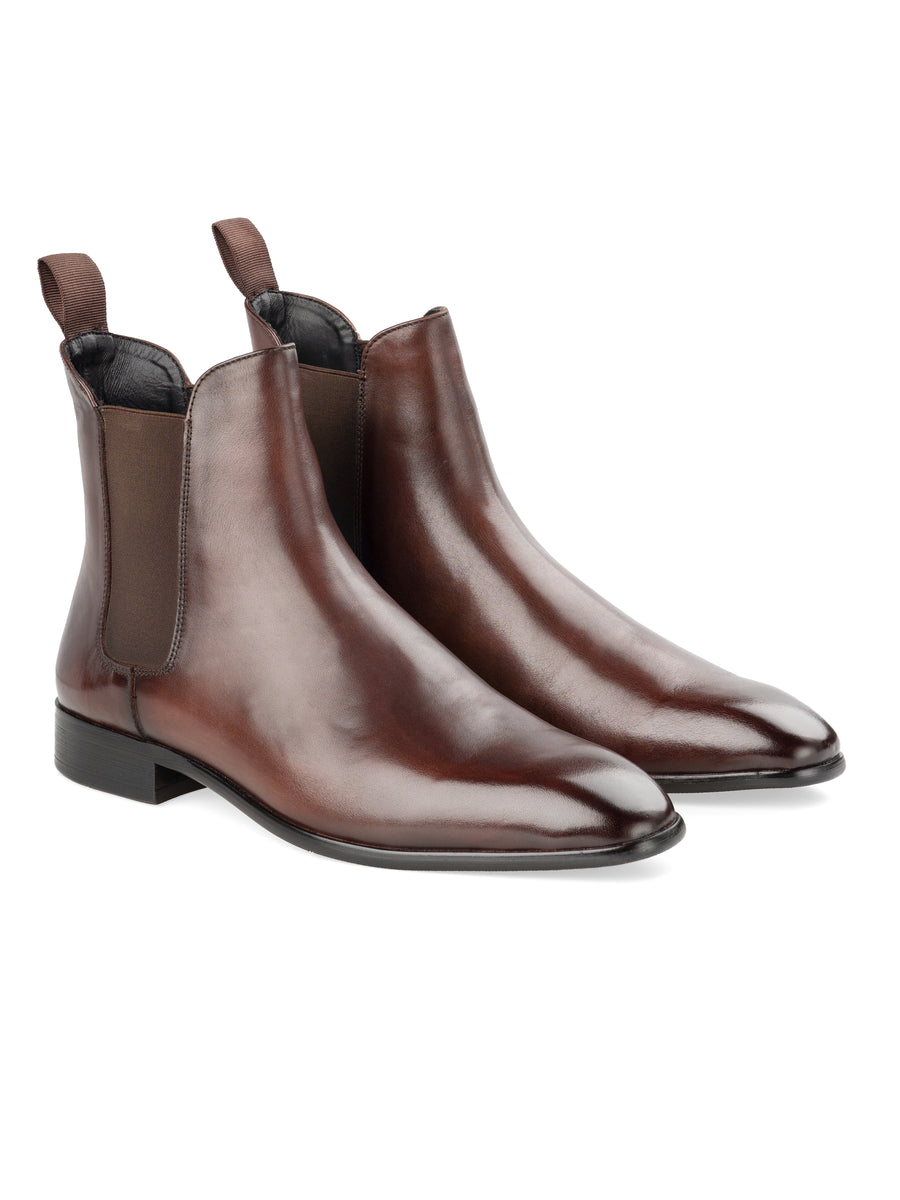 Louis-Chelsea-Boots-Coffee_02 - Zeve