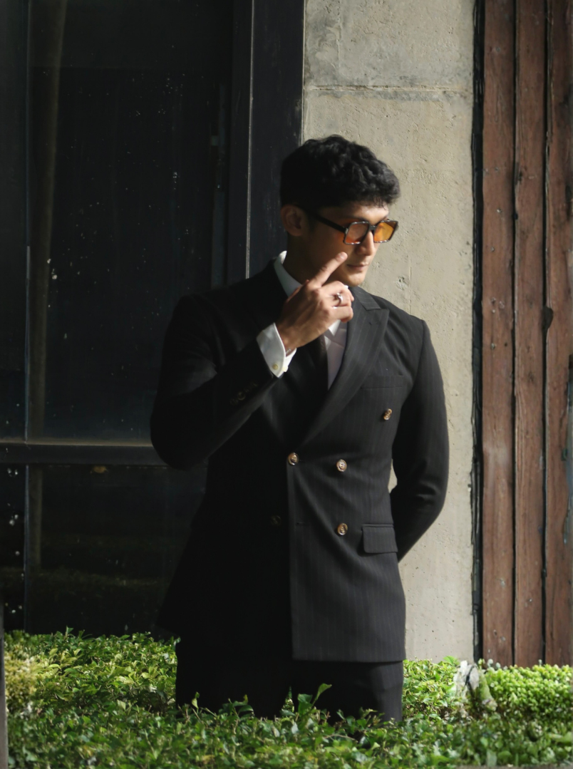 SUITS_PACKAGE - Zeve