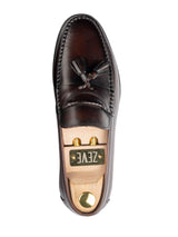 Tassel-Moccasin-Loafer-Dark-Brown_05 - Zeve