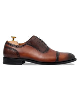 Oxford-Cap-Toe-Adelaide-Cognac-Tan-Lace-Up-_PATINA-_1 - Zeve