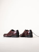 Oxford-Cap-Toe-Dark-Brown-Zeve-International-menshoes - Zeve